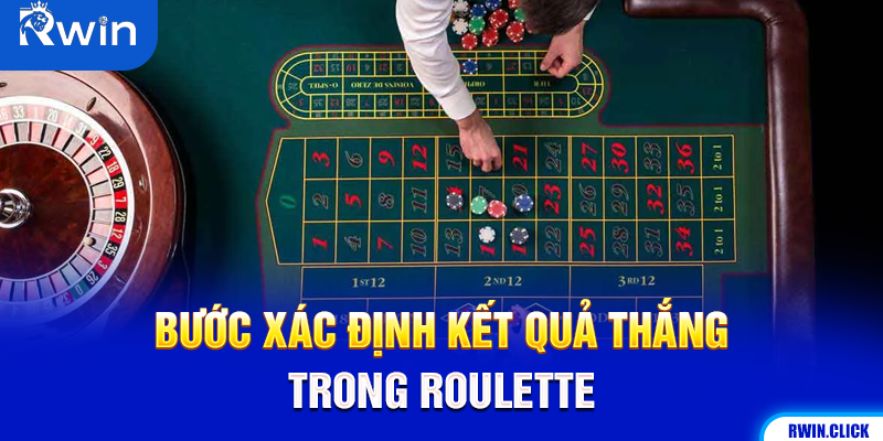 Dealer quay bánh xe Roulette