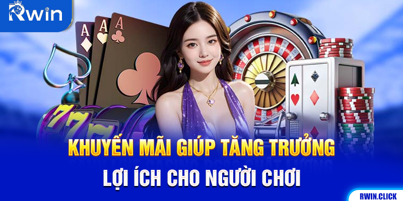 Khuyến mãi là gì tăng trưởng