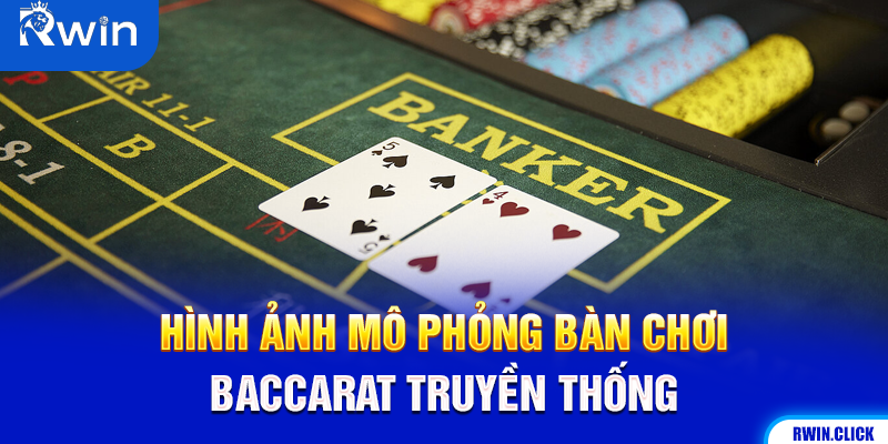 Nguồn gốc trò chơi baccarat