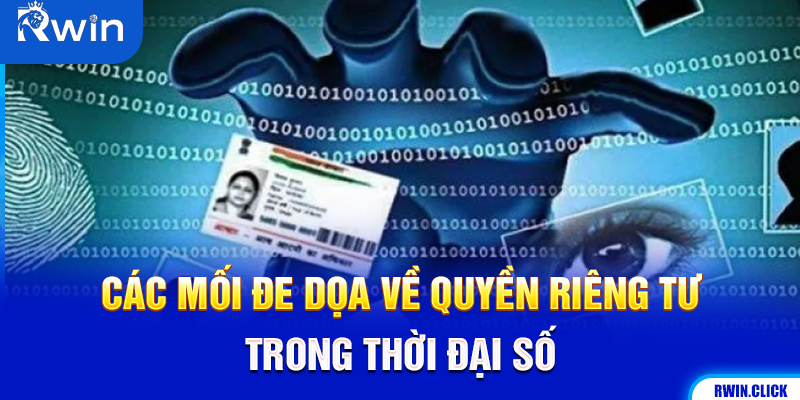 Nguy cơ rò rỉ thông tin cá nhân online